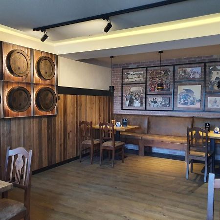 Hofbraeu Zur Schoenen Aussicht ノルトハウゼン エクステリア 写真