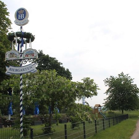 Hofbraeu Zur Schoenen Aussicht ノルトハウゼン エクステリア 写真