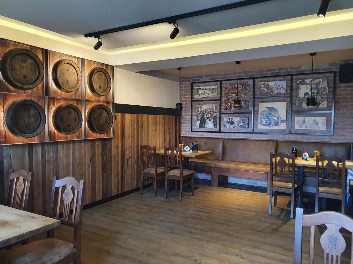 Hofbraeu Zur Schoenen Aussicht ノルトハウゼン エクステリア 写真