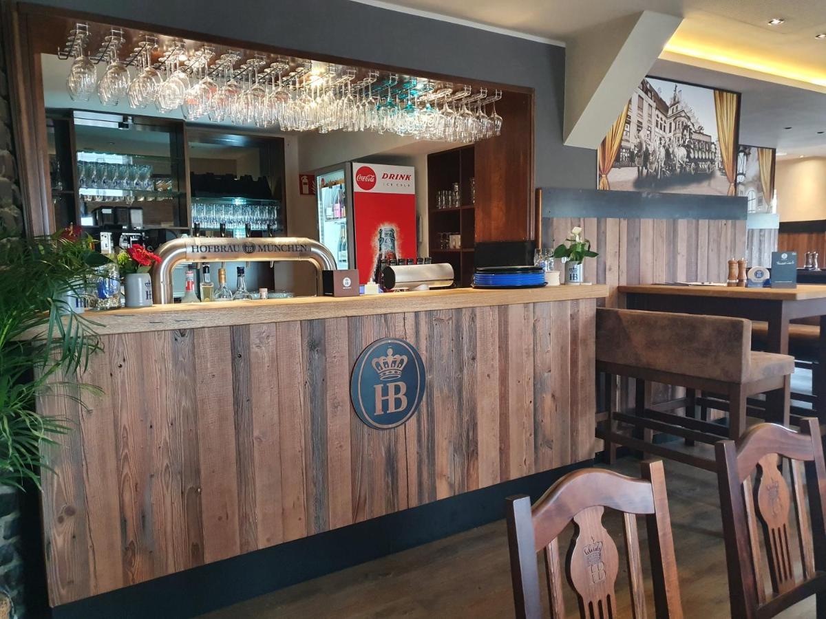 Hofbraeu Zur Schoenen Aussicht ノルトハウゼン エクステリア 写真