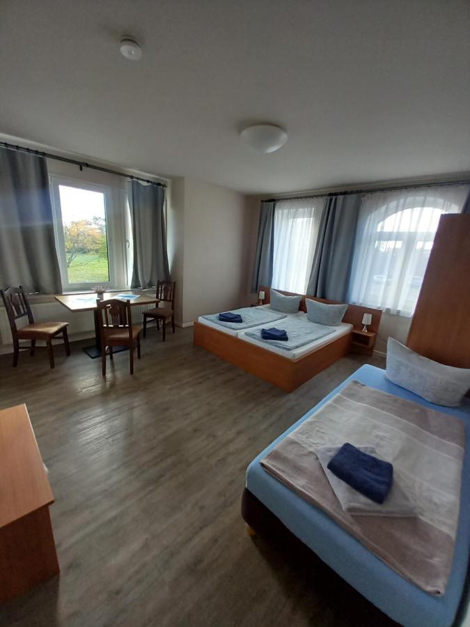 Hofbraeu Zur Schoenen Aussicht ノルトハウゼン 部屋 写真