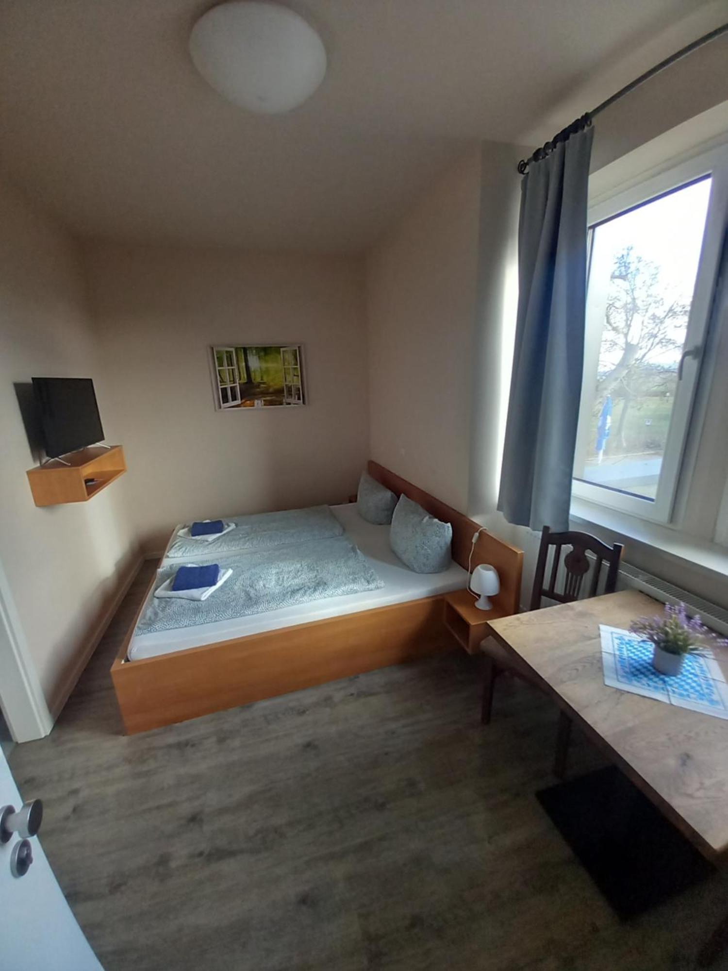 Hofbraeu Zur Schoenen Aussicht ノルトハウゼン 部屋 写真